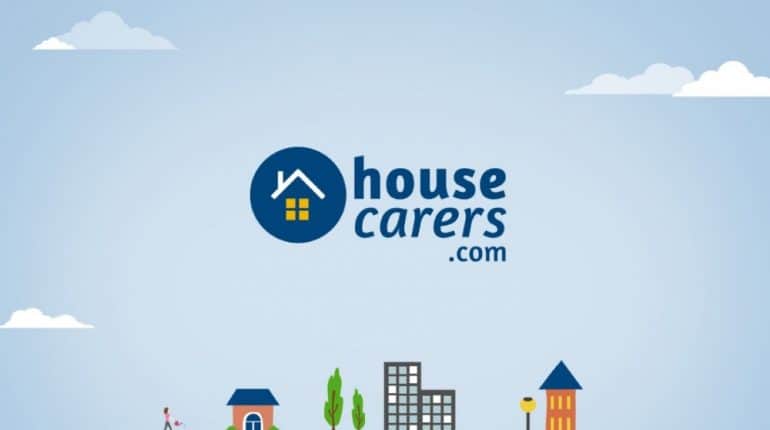 HouseCarers.com banner