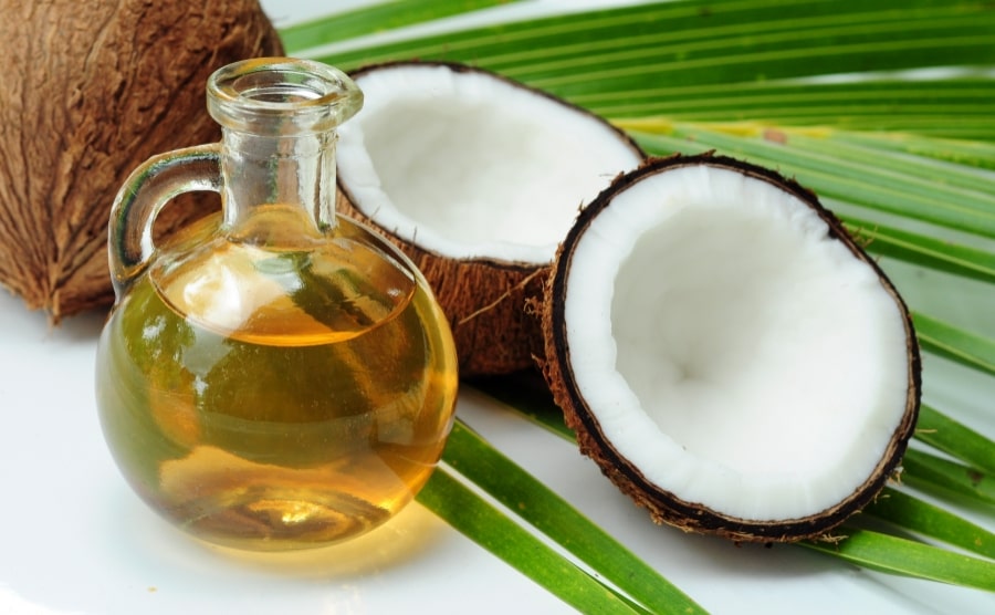 Coconut oil